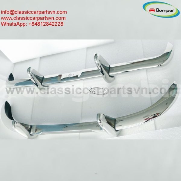 Big with watermark datsun roadster fairlady bumpers with over rider 4