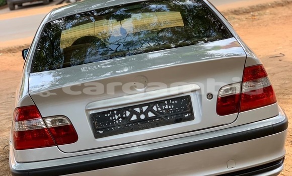 Buy Used BMW 315 Silver Car in Bakau in Kanifing Buy Used BMW 315 Silver Car in Bakau in Kanifing