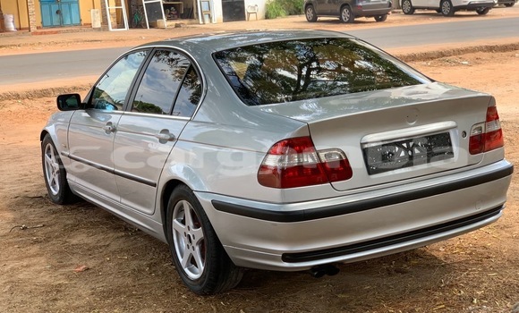 Buy Used BMW 315 Silver Car in Bakau in Kanifing Buy Used BMW 315 Silver Car in Bakau in Kanifing