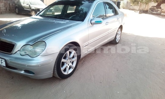 Buy Import Mercedes-Benz C180 COUPE Silver Car in Bakau in Kanifing Buy Import Mercedes-Benz C180 COUPE Silver Car in Bakau in Kanifing