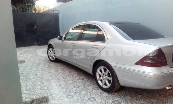 Buy Import Mercedes-Benz C180 COUPE Silver Car in Bakau in Kanifing Buy Import Mercedes-Benz C180 COUPE Silver Car in Bakau in Kanifing