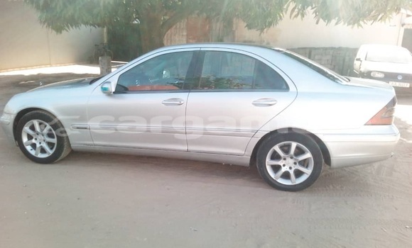Buy Import Mercedes-Benz C180 COUPE Silver Car in Bakau in Kanifing Buy Import Mercedes-Benz C180 COUPE Silver Car in Bakau in Kanifing