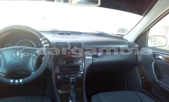 Buy Import Mercedes-Benz C180 COUPE Silver Car in Bakau in Kanifing Buy Import Mercedes-Benz C180 COUPE Silver Car in Bakau in Kanifing