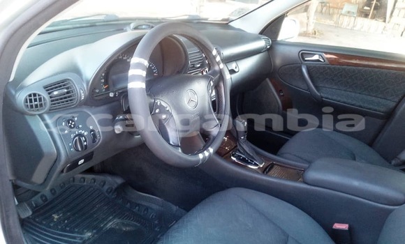 Buy Import Mercedes-Benz C180 COUPE Silver Car in Bakau in Kanifing Buy Import Mercedes-Benz C180 COUPE Silver Car in Bakau in Kanifing