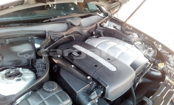 Buy Import Mercedes-Benz C180 COUPE Silver Car in Bakau in Kanifing Buy Import Mercedes-Benz C180 COUPE Silver Car in Bakau in Kanifing