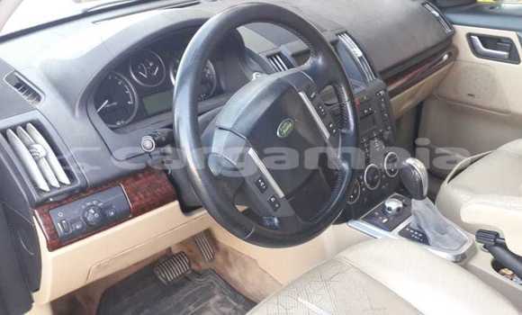 Buy Used Land Rover Range Rover Black Car in Serekunda in Kanifing Buy Used Land Rover Range Rover Black Car in Serekunda in Kanifing