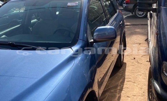 Buy Import Toyota RAV4 Blue Car in Bakau in Kanifing Buy Import Toyota RAV4 Blue Car in Bakau in Kanifing