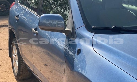 Buy Import Toyota RAV4 Blue Car in Bakau in Kanifing Buy Import Toyota RAV4 Blue Car in Bakau in Kanifing