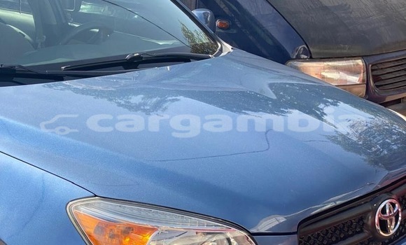 Buy Import Toyota RAV4 Blue Car in Bakau in Kanifing Buy Import Toyota RAV4 Blue Car in Bakau in Kanifing