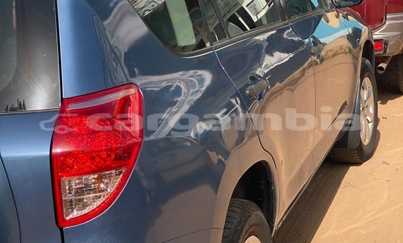 Buy Import Toyota RAV4 Blue Car in Bakau in Kanifing Buy Import Toyota RAV4 Blue Car in Bakau in Kanifing