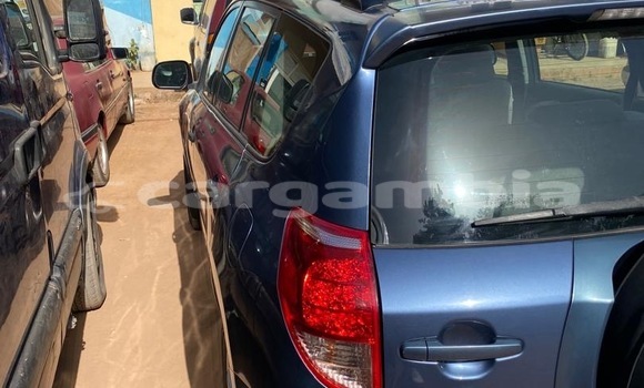Buy Import Toyota RAV4 Blue Car in Bakau in Kanifing Buy Import Toyota RAV4 Blue Car in Bakau in Kanifing