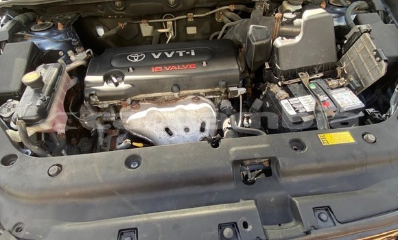 Buy Import Toyota RAV4 Blue Car in Bakau in Kanifing Buy Import Toyota RAV4 Blue Car in Bakau in Kanifing