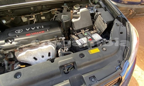 Buy Import Toyota RAV4 Blue Car in Bakau in Kanifing Buy Import Toyota RAV4 Blue Car in Bakau in Kanifing