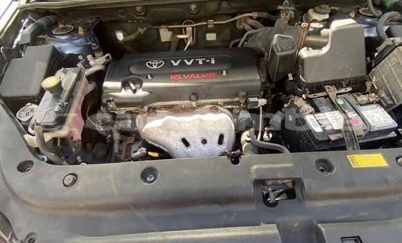 Buy Import Toyota RAV4 Blue Car in Bakau in Kanifing Buy Import Toyota RAV4 Blue Car in Bakau in Kanifing