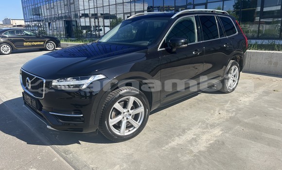Dieundeu Imported Volvo XC90 Black Auto in Banjul in Banjul