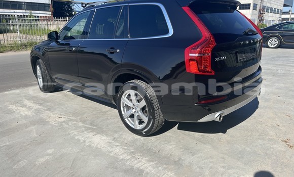 Buy Import Volvo XC90 Black Car in Banjul in Banjul Buy Import Volvo XC90 Black Car in Banjul in Banjul