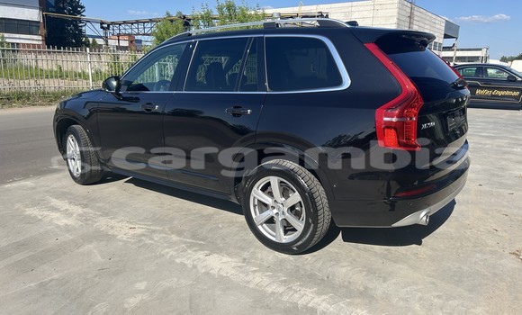 Buy Import Volvo XC90 Black Car in Banjul in Banjul Buy Import Volvo XC90 Black Car in Banjul in Banjul