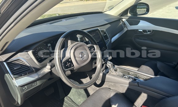 Buy Import Volvo XC90 Black Car in Banjul in Banjul Buy Import Volvo XC90 Black Car in Banjul in Banjul