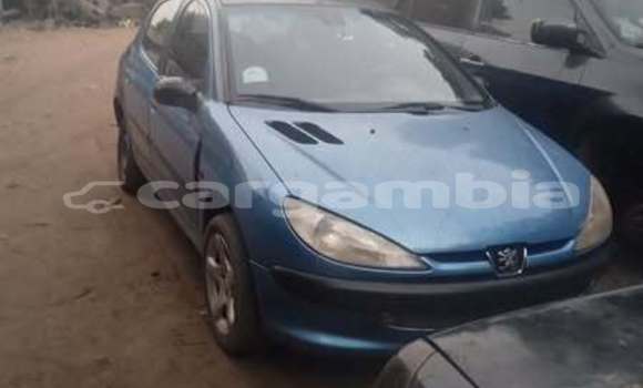 Buy Used Peugeot 107 Other Car in Banjul in Banjul