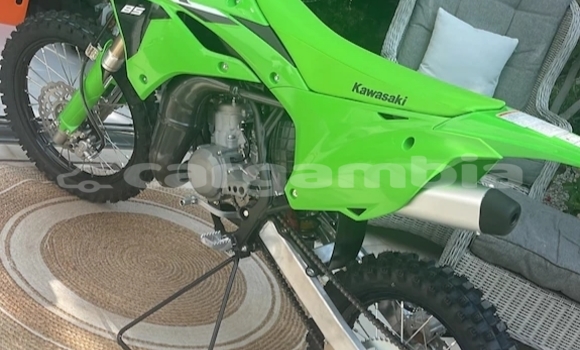 Dieundeu Occasion Kawasaki KX 85 Beige Bike in Banjul in Banjul Dieundeu Occasion Kawasaki KX 85 Beige Bike in Banjul in Banjul