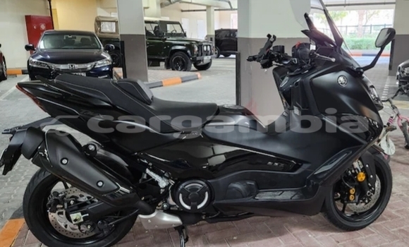 اشتري مستعمل Yamaha TMAX Black دراجة نارية في Banjul في Banjul