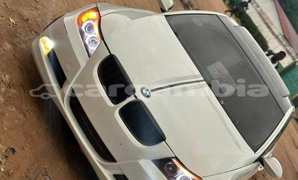 Buy Import BMW 3–Series White Car in Banjul in Banjul Buy Import BMW 3–Series White Car in Banjul in Banjul