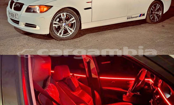 Buy Import BMW 3–Series White Car in Banjul in Banjul Buy Import BMW 3–Series White Car in Banjul in Banjul