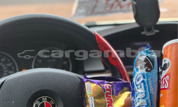 Buy Import BMW 3–Series White Car in Banjul in Banjul Buy Import BMW 3–Series White Car in Banjul in Banjul