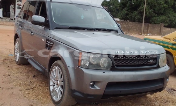 Dieundeu Imported Range Rover Range Rover Other Auto in Sukuta in Brikama