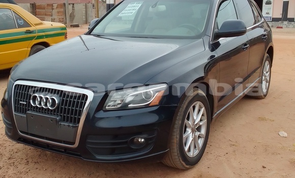 Acheter Import Voiture Audi A5 Bleu à Sukuta, Brikama Acheter Import Voiture Audi A5 Bleu à Sukuta, Brikama