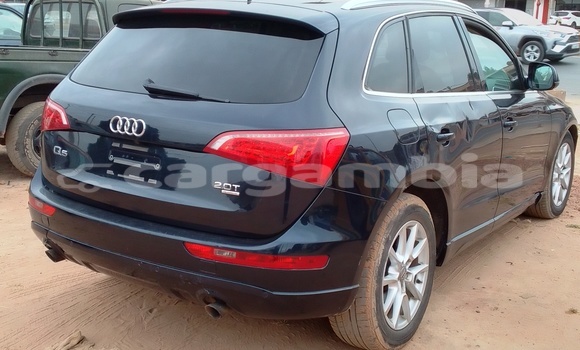 Acheter Import Voiture Audi A5 Bleu à Sukuta, Brikama Acheter Import Voiture Audi A5 Bleu à Sukuta, Brikama