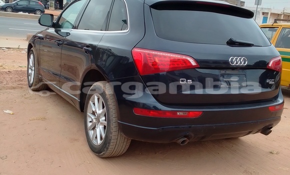 Acheter Import Voiture Audi A5 Bleu à Sukuta, Brikama Acheter Import Voiture Audi A5 Bleu à Sukuta, Brikama