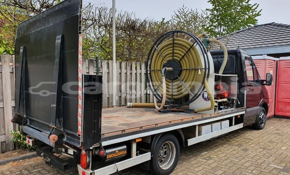 Buy Import Mercedes‒Benz Sprinter Black Truck in Bakau in Kanifing Buy Import Mercedes‒Benz Sprinter Black Truck in Bakau in Kanifing