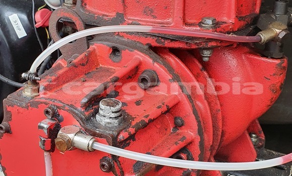 Buy Import Mercedes‒Benz Sprinter Black Truck in Bakau in Kanifing Buy Import Mercedes‒Benz Sprinter Black Truck in Bakau in Kanifing