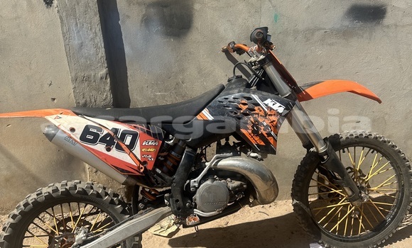 اشتري مستعمل KTM 250 Other دراجة نارية في Serekunda في Kanifing