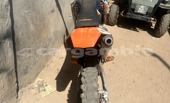 Dieundeu Occasion KTM 250 Other Bike in Serekunda in Kanifing Dieundeu Occasion KTM 250 Other Bike in Serekunda in Kanifing