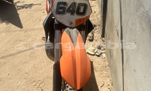 Dieundeu Occasion KTM 250 Other Bike in Serekunda in Kanifing Dieundeu Occasion KTM 250 Other Bike in Serekunda in Kanifing