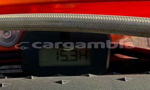 Dieundeu Occasion KTM 350 Beige Bike in Banjul in Banjul Dieundeu Occasion KTM 350 Beige Bike in Banjul in Banjul