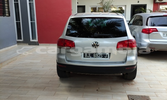 Buy Used Volkswagen Touareg Beige Car in Sukuta in Brikama Buy Used Volkswagen Touareg Beige Car in Sukuta in Brikama