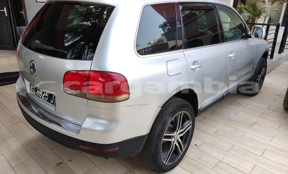 Buy Used Volkswagen Touareg Beige Car in Sukuta in Brikama Buy Used Volkswagen Touareg Beige Car in Sukuta in Brikama