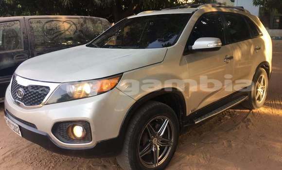 اشتري مستعمل Kia Cadenza Other سيارة في Banjul في Banjul