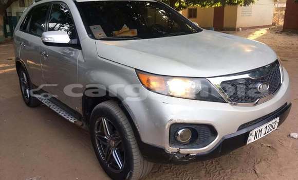 Buy Used Kia Cadenza Other Car in Banjul in Banjul Buy Used Kia Cadenza Other Car in Banjul in Banjul