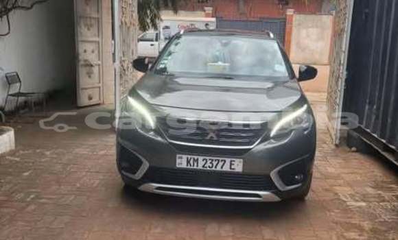Buy Used Peugeot 5008 Other Car in Banjul in Banjul Buy Used Peugeot 5008 Other Car in Banjul in Banjul