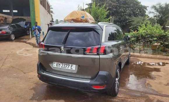 Buy Used Peugeot 5008 Other Car in Banjul in Banjul Buy Used Peugeot 5008 Other Car in Banjul in Banjul
