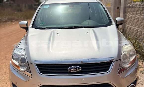 Buy Used Ford Kuga Other Car in Banjul in Banjul Buy Used Ford Kuga Other Car in Banjul in Banjul