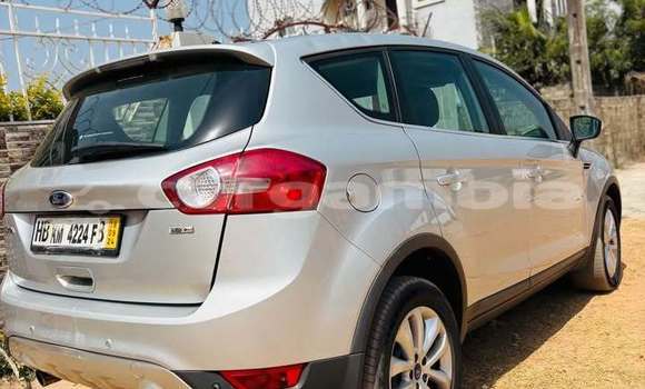 Buy Used Ford Kuga Other Car in Banjul in Banjul Buy Used Ford Kuga Other Car in Banjul in Banjul