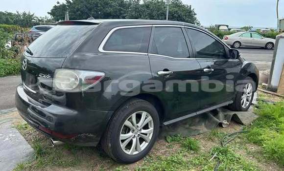 Buy Used Mazda CX–7 Black Car in Banjul in Banjul Buy Used Mazda CX–7 Black Car in Banjul in Banjul