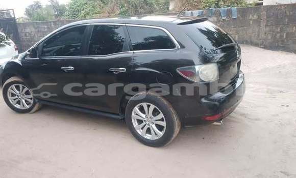Buy Used Mazda CX–7 Black Car in Banjul in Banjul Buy Used Mazda CX–7 Black Car in Banjul in Banjul