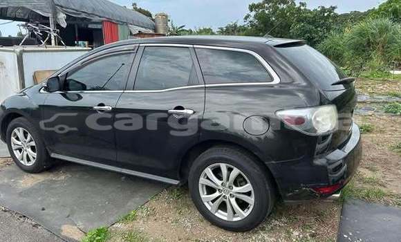 Buy Used Mazda CX–7 Black Car in Banjul in Banjul Buy Used Mazda CX–7 Black Car in Banjul in Banjul