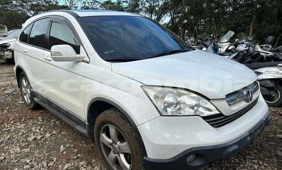 Buy Used Honda CR–V Other Car in Banjul in Banjul Buy Used Honda CR–V Other Car in Banjul in Banjul